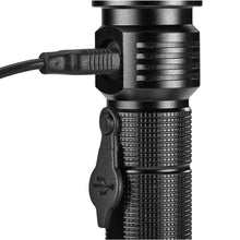 Load image into Gallery viewer, Braun Slim Bar Folding Rechargeable 500 Lumens Magnetic LED Light Work SEALED