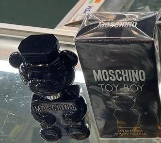 Moschino Toy Boy by Moschino 1 oz 30 ml EDP Spray for Men Eau de Parfum Sealed