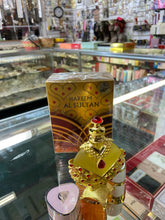 Load image into Gallery viewer, Hareem Al Sultan Gold 35 ml Perfume Oil By Al Khadlaj Perfumes New in SEALED Box