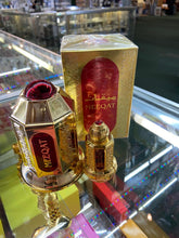 Load image into Gallery viewer, Meeqat Gold By Al Haramain 12 ml Concentrated Perfume Oil New in SEALED Box