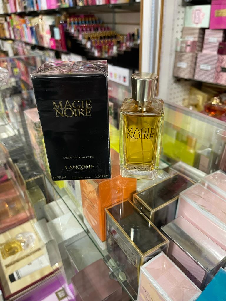 Magie Noire by Lancome 2.5 oz 75 ml L'Eau de Toilette EDT for Women / Her SEALED