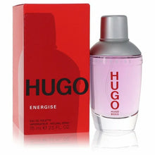 Load image into Gallery viewer, Hugo ENERGISE by Hugo Boss 2.5 EDT Eau de Toilette Spray Men NEW IN BOX