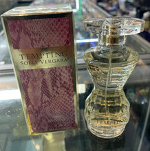 Load image into Gallery viewer, Tempting by Sofia Vergara 3.4 oz 100ml EDP Eau de Parfum Women Her Spray SEALED
