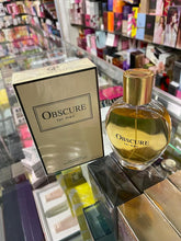 Load image into Gallery viewer, Obscure for Men by Secret Plus 3.4 oz 100 ml Parfum EDP Spray * SEALED IN BOX