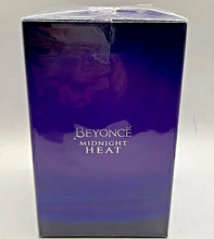 Load image into Gallery viewer, Beyonce Midnight HEAT 3.4 oz 100ml by Beyonce EDP Eau De Parfum for Women SEALED