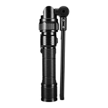 Load image into Gallery viewer, Braun Slim Bar Folding Rechargeable 500 Lumens Magnetic LED Light Work SEALED