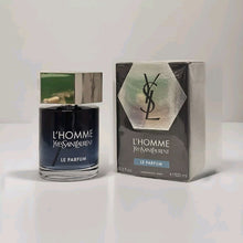 Load image into Gallery viewer, L'Homme by Yves Saint Laurent LE PARFUM 3.3 fl oz / 100ml for Men YSL SEALED BOX
