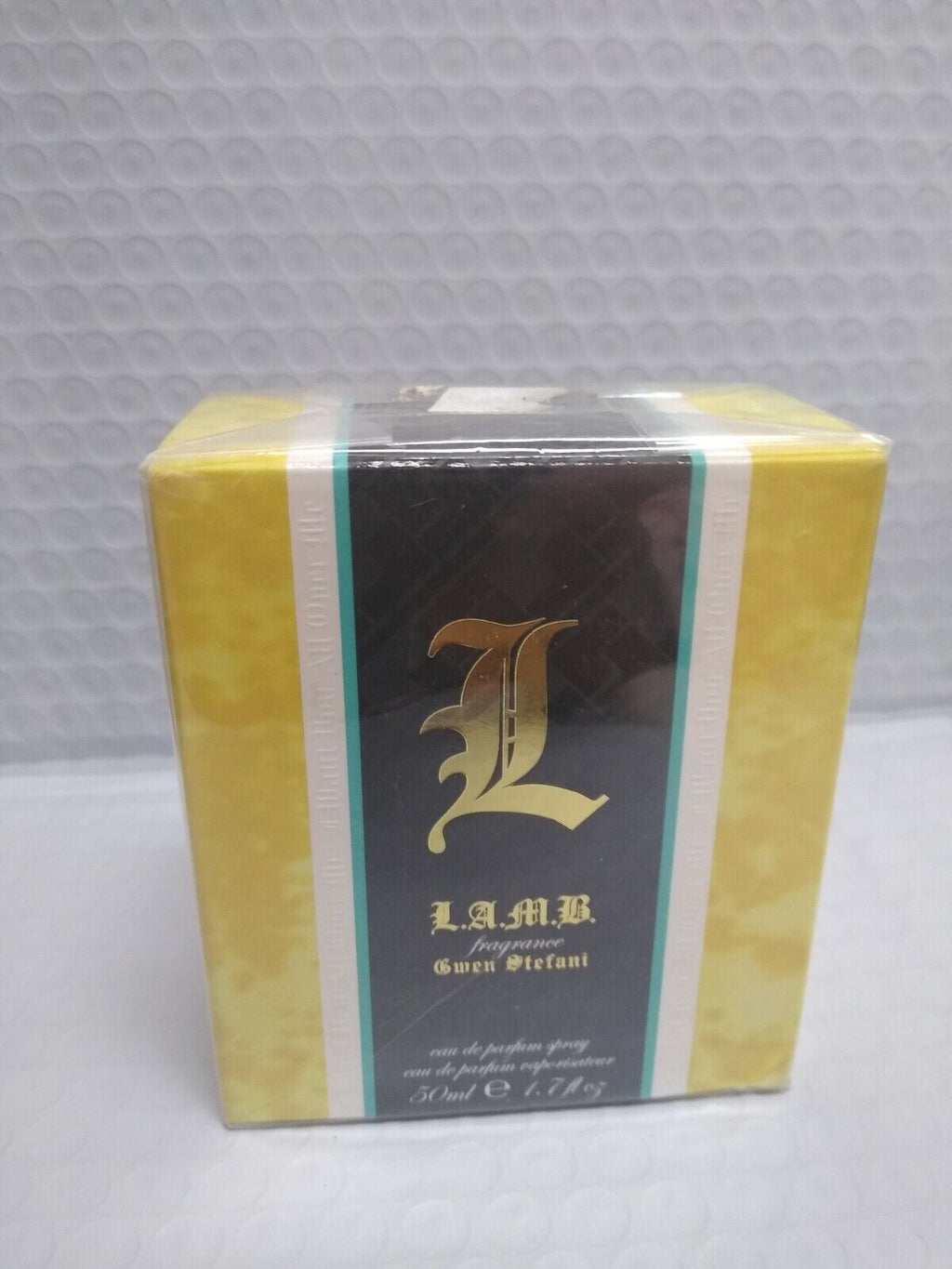 L Lamb By Gwen Stefani Perfume Women 1.7 oz / 50 ml Eau de Parfum Spray SEALED