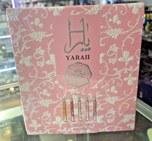 Load image into Gallery viewer, Yara Discovery 5 x 35 ml Eau de Parfum EDP Mini 5 Pc Travel GIFT SET SEALED