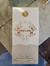 Load image into Gallery viewer, SEXY LADY for Her 3.3 OZ 100 ML For WOMEN NATURAL SPRAY SEALED IN BOX