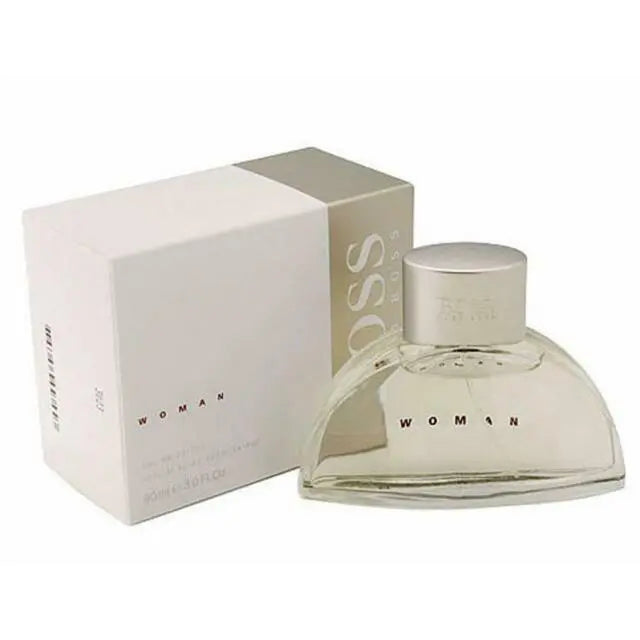 Boss by Hugo Boss Woman 3 oz / 90 ml EDP Eau de Parfum for Her Women SEALED
