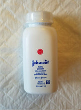 Load image into Gallery viewer, Johnson & Johnson (J&J) Talc Talco Para Bebes Baby Powder 1.5 oz 4 oz 9 oz 15 oz OR 22 oz RARE - Perfume Gallery