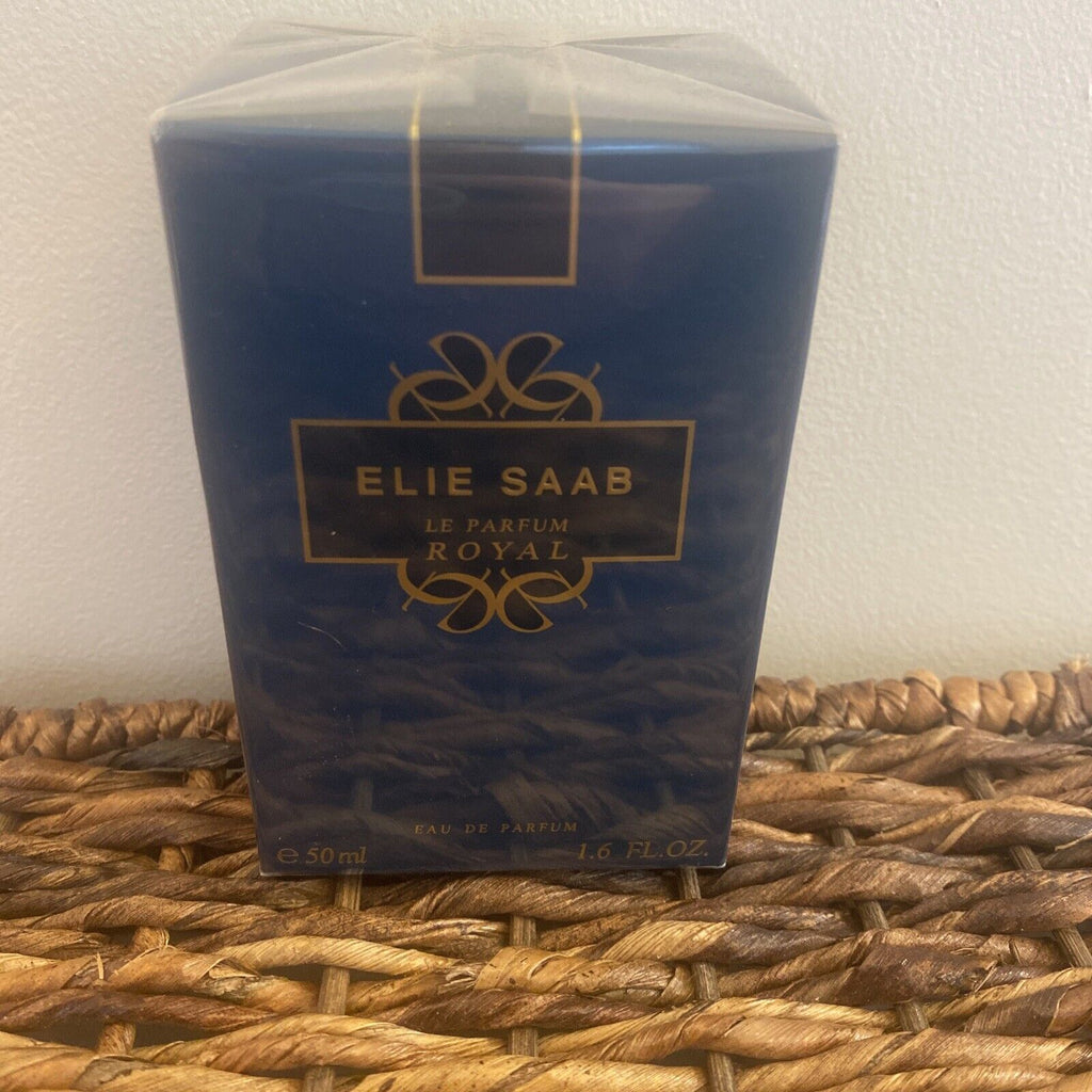 Elie Saab Le Parfum Royal for Women 1.6 oz 50ml EDP Spray Her NEW IN SEALED BOX