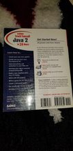 Load image into Gallery viewer, Sams Teach Yourself Java 2 in 24 Hours By Rogers Cadenhead, Mark Taber - Perfume Gallery