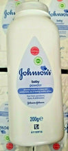 Load image into Gallery viewer, Johnson's Baby Powder Mildness 200 g / 7 oz Talc Powder SEALED RARE IN BOTTLE - Perfume Gallery