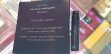 Load image into Gallery viewer, For Him Narciso Rodriguez Bleu Noir Eau de Toilette Extreme 0.02 oz 0.8 ml Mini - Perfume Gallery