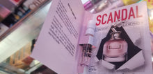 Load image into Gallery viewer, Scandal by Jean Paul Gaultier JPG 0.05 oz 1.5 ml Eau de Parfum EDP Mini Spray Her - Perfume Gallery