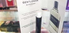Load image into Gallery viewer, Givenchy Gentleman Eau de Toilette Spray 1 ml 0.03 oz Mini for Men NEW Vial - Perfume Gallery