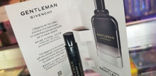 Load image into Gallery viewer, Givenchy Gentleman Boisee EDP Parfum Spray EDP 1 ml 0.03oz Mini for Men NEW Vial - Perfume Gallery