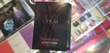 Load image into Gallery viewer, BLACK OPIUM Neon Yves Saint Laurent YSL EDP Spray 1.2 ml 0.04 oz Her Mini NEW - Perfume Gallery