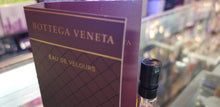Load image into Gallery viewer, Bottega Veneta Eau de Velours 1.2 ml 0.04oz Eau de Parfum EDP Spray Women in Vial Card - Perfume Gallery