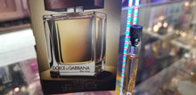 Load image into Gallery viewer, Dolce & Gabbana D&G THE ONE 0.05 oz 1.5ml Eau de Toilette EDT Spray Vial for Men - Perfume Gallery