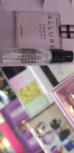 Load image into Gallery viewer, Allure Homme Sport by Chanel Cologne EDT For Men Vial Spray 0.05 oz 1.5 ml NEW - Perfume Gallery