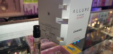 Load image into Gallery viewer, Allure Homme Sport by Chanel Cologne EDT For Men Vial Spray 0.05 oz 1.5 ml NEW - Perfume Gallery