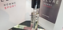 Load image into Gallery viewer, Allure Homme Sport Eau Extreme by Chanel Cologne EDP For Men Vial Spray 0.06 oz 2 ml NEW - Perfume Gallery