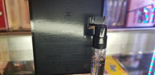 Load image into Gallery viewer, Bleu de Chanel Paris Parfum Pour Homme 1.5 ml 0.05 oz Cologne for Men NEW in Card - Perfume Gallery