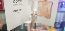 Load image into Gallery viewer, Coco Mademoiselle Chanel Eau de Parfum 2 ml 0.06 oz New in Vial Card for Women - Perfume Gallery
