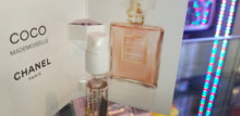 Load image into Gallery viewer, Coco Mademoiselle Chanel Eau de Parfum 2 ml 0.06 oz New in Vial Card for Women - Perfume Gallery