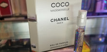 Load image into Gallery viewer, Coco Mademoiselle Chanel Eau de Parfum 2 ml 0.06 oz New in Vial Card for Women - Perfume Gallery
