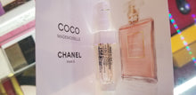 Load image into Gallery viewer, Coco Mademoiselle Chanel Eau de Parfum 2 ml 0.06 oz New in Vial Card for Women - Perfume Gallery