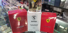 Load image into Gallery viewer, Scuderia Ferrari Red EDT 2.5 4.2 oz / 75 125 ml EDT or TST For Men by Ferrari NEW - Perfume Gallery