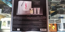 Load image into Gallery viewer, Yves Saint Laurent L'Homme Sport 3.3oz + 1.6oz Shower Gel +1.6oz Aftershave GIFT SET - Perfume Gallery