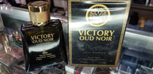 Load image into Gallery viewer, Victory Oud Noir Pour Homme by Fragrance Couture EDT Eau de Toilette Men 3.4 oz / 100 ml - Perfume Gallery