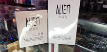 Load image into Gallery viewer, Alien Man by Thierry Mugler 50 100 ml / 1.7 3.4 oz Rechargeable Refillable EDT - Perfume Gallery