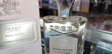 Load image into Gallery viewer, Creed Royal Water 4oz / 120ml EDP Eau de Parfum Spray Unisex RARE NEW IN BOX - Perfume Gallery