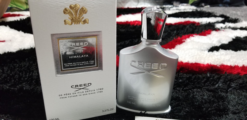Creed Himalaya 3.3 3.4oz / 100ml EDP Eau de Parfum Spray UNISEX IN BOX RARE - Perfume Gallery