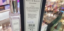 Load image into Gallery viewer, Jo Malone LONDON - Poppy & Barley Cologne 1 oz /30 ml NEW IN BOX Women and Her - Perfume Gallery