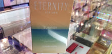 Load image into Gallery viewer, Eternity Summer 2019 by Calvin Klein 3.4oz 100 EDT Spray for Men Eau De Toilette - Perfume Gallery