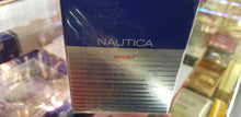 Load image into Gallery viewer, Nautica VOYAGE SPORT 3.4oz / 100 ml Eau de Toilette EDT Spray for Men SEALED BOX - Perfume Gallery