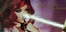 Load image into Gallery viewer, Rihanna Reb'l Fleur 4 Piece Pc Gift Set 3.4 oz EDP + 2 x 3oz Lotion + Gel + Mini - Perfume Gallery
