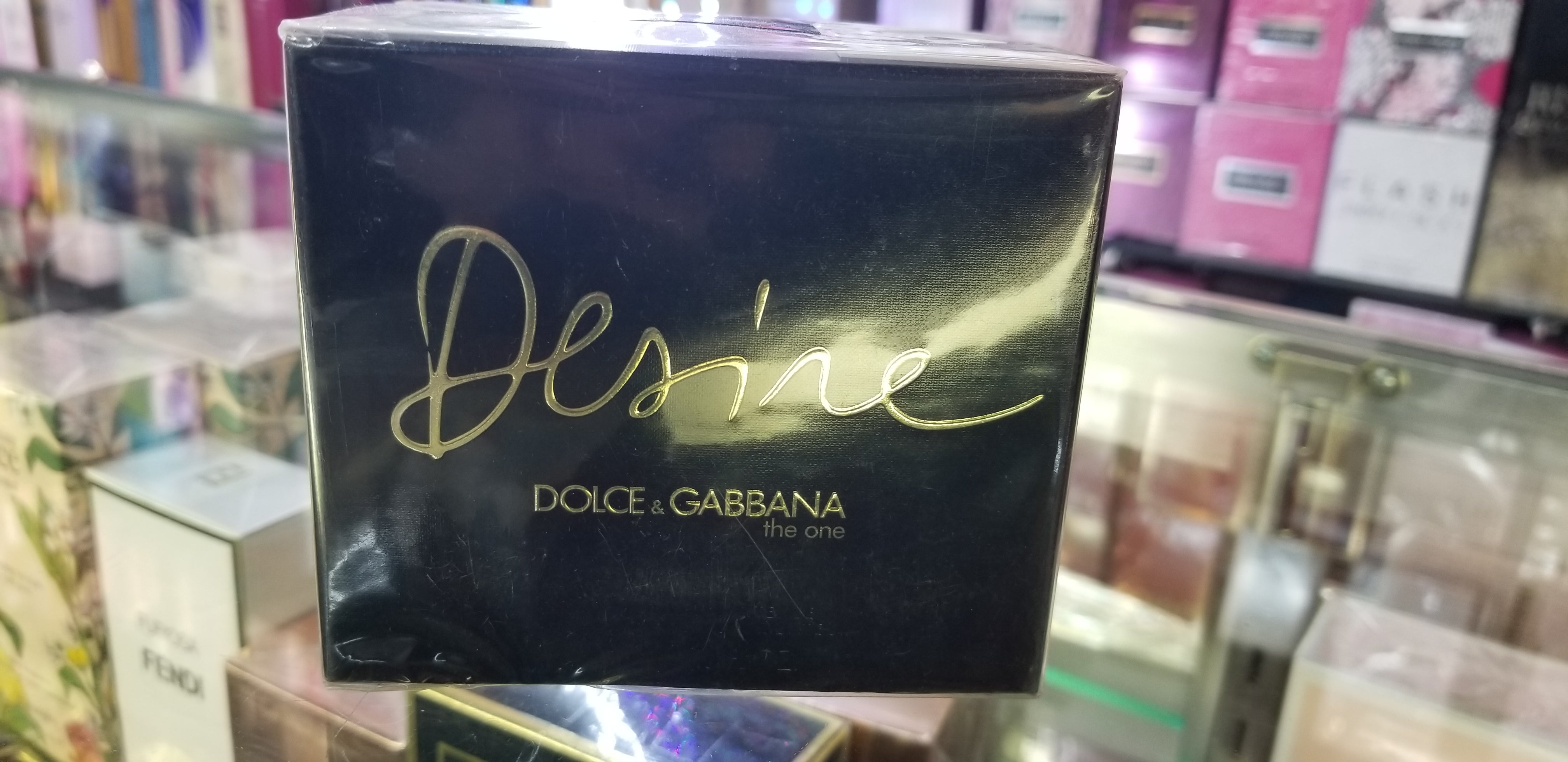 Dolce and gabbana desire clearance discontinued