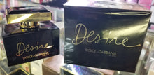 Load image into Gallery viewer, The One Desire by Dolce & Gabbana 1.6 2.5oz / 50 75ml Parfum EDP Women SEALED