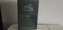 Load image into Gallery viewer, JAGUAR for Men Eau de Toilette 3.4 oz / 100 ml EDT Spray for Men * SEALED IN BOX