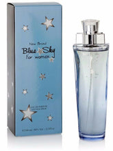 Load image into Gallery viewer, Blue Sky Perfume by New Brand for Women 3.3 oz / 100 ml EDP Eau De Parfum Spray - Perfume Gallery