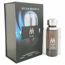 Load image into Gallery viewer, Victor Manuelle VM for Him 3.4 oz 100 ml EDT Eau de Toilette Perfume Spray Men - Perfume Gallery