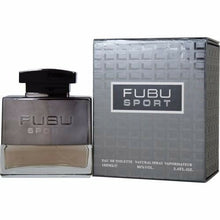 Load image into Gallery viewer, Fubu Sport Cologne for Men - EDT Spray 3.4 oz / 100 ml - Perfume FOR ATHLETES - Perfume Gallery